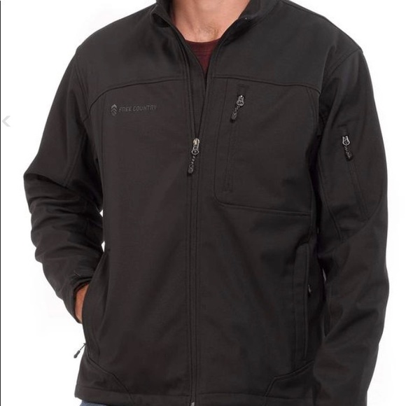 free country softshell